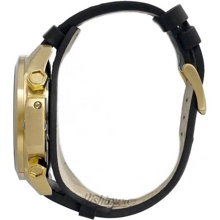 Relógio Magnum Dourado Quartz MA33764U - Relógio de Pulso - Magazine Luiza