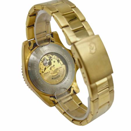 Relógio Masculino Magnum Automático MA35075A - Dourado - Luxgolden