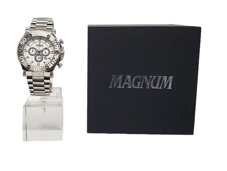 Relógio Magnum Masculino Chronograph MA32121Q - Relógio Masculino -  Magazine Luiza