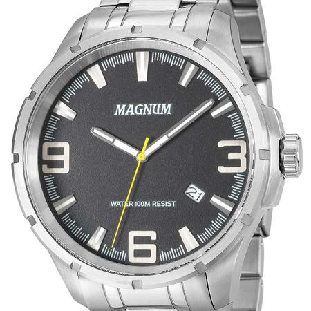 Relógio Magnum Masculino MA34352T em Promoção na ECLOCK.