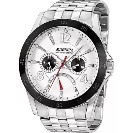 Relógio Magnum Automático Masculino MA33988H - RelojoariaJJ