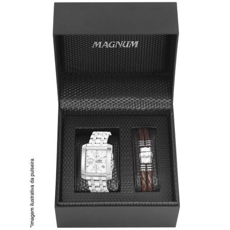 Relógio Masculino Magnum MA30936T