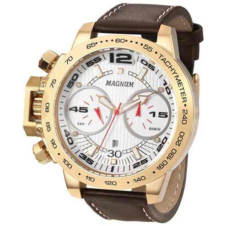 Relógio Masculino Magnum MA33166H