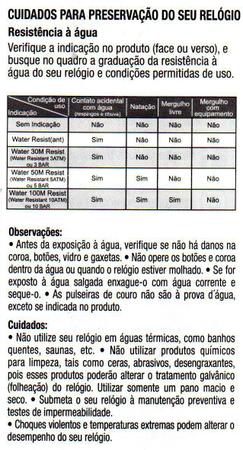 Relógio Magnum MA32247Q – Confiança – Intertime