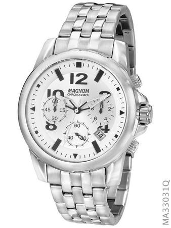 Relógio Masculino Magnum Automatic MA33960A