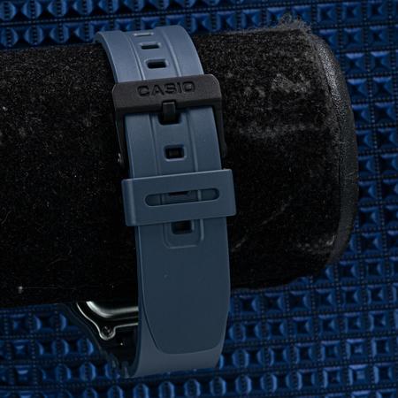 Imagem de Relógio Masculino Casio Azul Illuminator Digital Original Prova D'água Garantia 1 ano