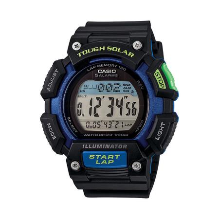 Imagem de Relógio Masculino Casio Digital Esportivo STL-S110H-1BDF