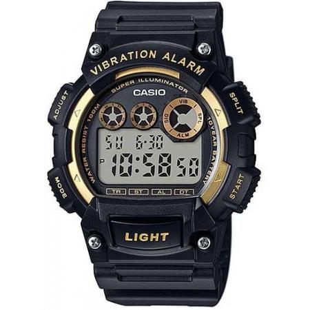 Imagem de Relógio Masculino Casio Digital W-735H-1A2VDF-SC - Preto