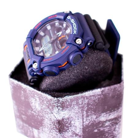 Imagem de Relógio Masculino Casio G-Shock Anadigi Azul GA-900-2ADR