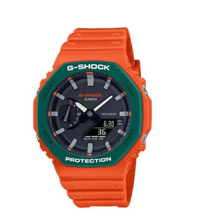 Imagem de Relógio Masculino Casio G-Shock Anadigi GA-2110SC-4ADR