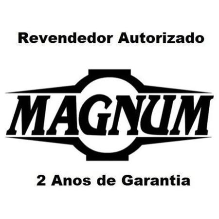 Relógio Magnum Automático Masculino Dourado Ouro 2 anos de garantia  MA33988H + carteira Lebrave em Promoção na Americanas