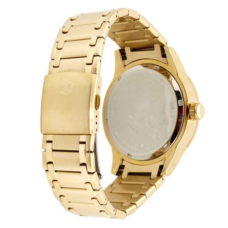 Relógio Masculino Magnum MA31355H Dourado