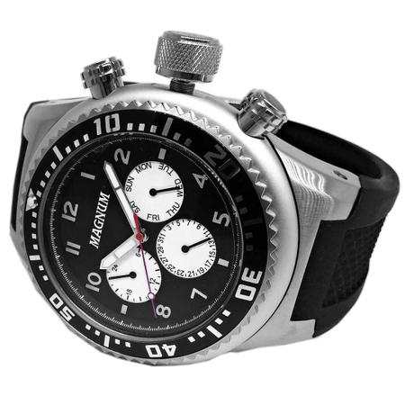 Relógio Magnum Chronograph Masculino - MSTIME RELÓGIOS