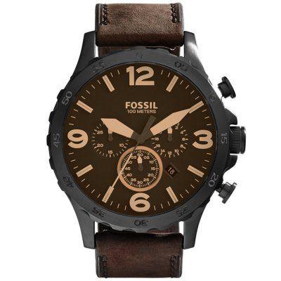 Imagem de Relógio Masculino Fossil Nate JR1487/0MN