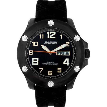 Relógio Pulso Masculino Magnum MA33951Z Automático no Shoptime