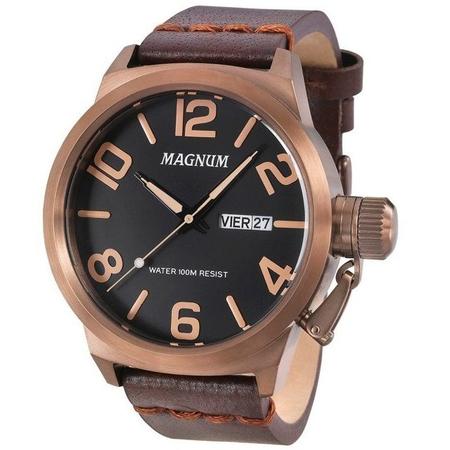 RELÓGIO MAGNUM AUTOMÁTICO MA33951Z 