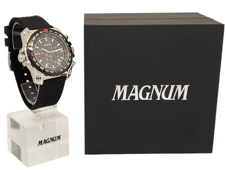 Relógio Masculino Magnum Steel Ma20509q