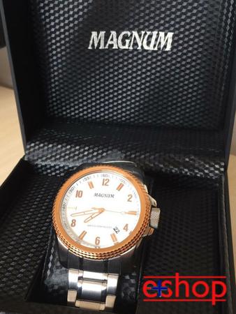 Relógio Magnum Masculino Cronógrafo MA34718Q - RelojoariaJJ