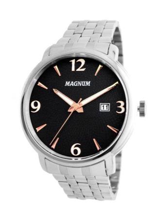 Relógio de pulso masculino da Magnum original MA31524L