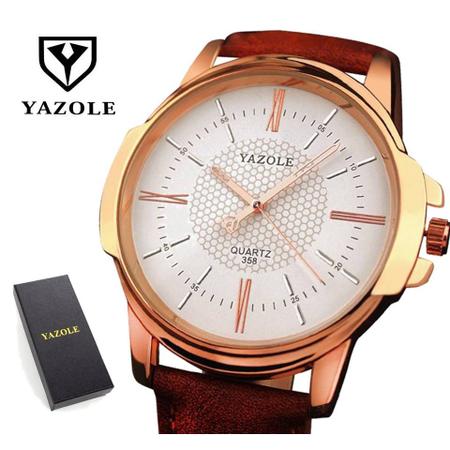 Yazole watch 358 discount