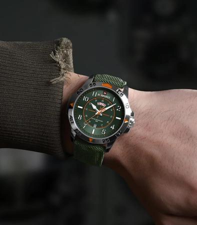 Imagem de Relógio Masculino Naviforce Military Naviforce