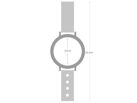 Imagem de Relógio Masculino Orient MTSCC016 P1PX