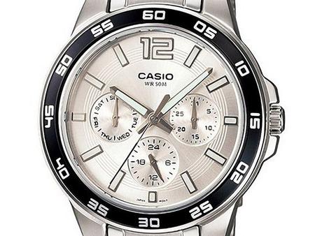 Casio mtp cheap 1300d