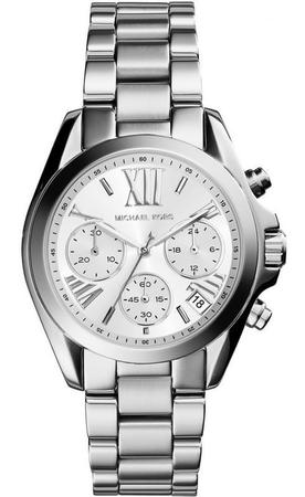Relogio michael cheap kors bradshaw