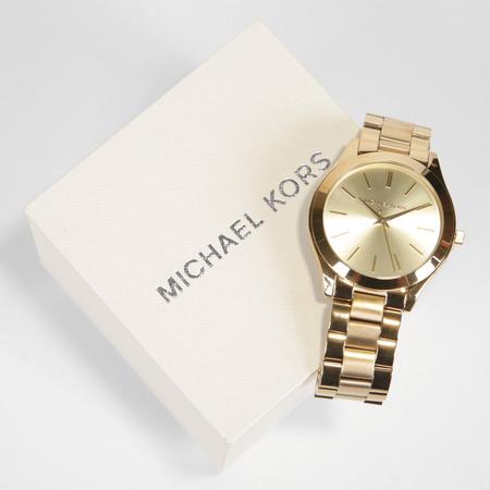 Relogio michael best sale kors magazine luiza