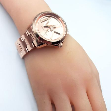 Imagem de Relógio MICHAEL KORS rosê feminino MK7318/1JN