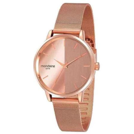 Imagem de Relógio Mondaine Feminino Analógico Rose 32117LPMVRE3