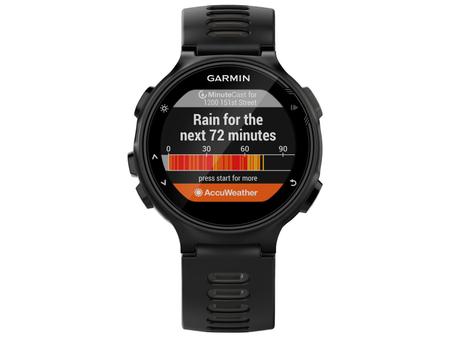 relógio garmin forerunner 735xt