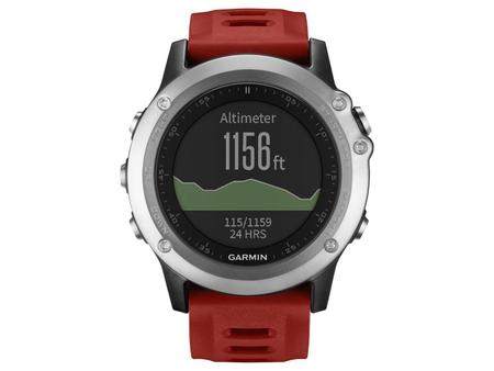 Imagem de Relógio Monitor Cardíaco Garmin Multiesporte 