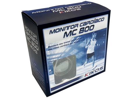 Imagem de Relógio Monitor Cardíaco Kikos MC-800 