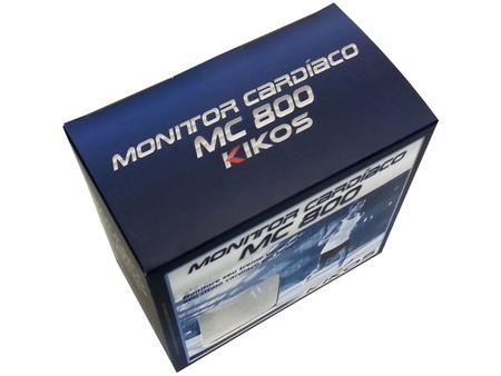 Imagem de Relógio Monitor Cardíaco Kikos MC-800 