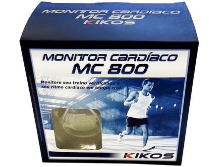 Imagem de Relógio Monitor Cardíaco Kikos MC-800 