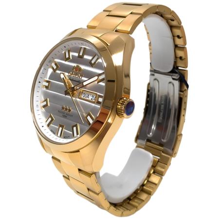 Imagem de Relógio Orient Automático 469GP076F S1KX Dourado