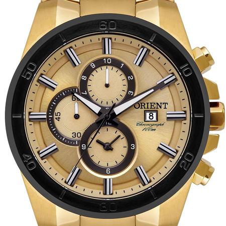 Imagem de Relógio Orient Masculino Chronograph MGSSC050C1KX