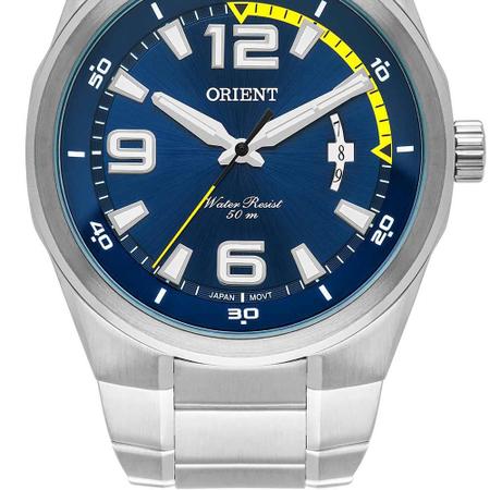 Imagem de Relógio Orient Masculino Sport MBSS1429D2SX