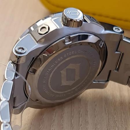 Relógio Digital Masculino X-Watch XMSSD003 PXSX com Pulseira na