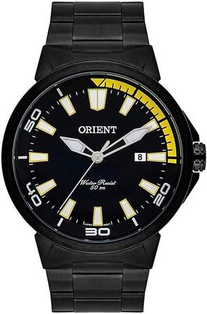 Imagem de Relógio Orient  Preto  Quartz  MPSS1018 P1PX