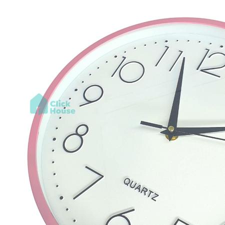 Relógio de parede moderno, Relógio de parede grande, Relógio de parede para  cozinha, Relógio de parede decorativo quartz - Diy - Relógio / Despertador  de Parede - Magazine Luiza