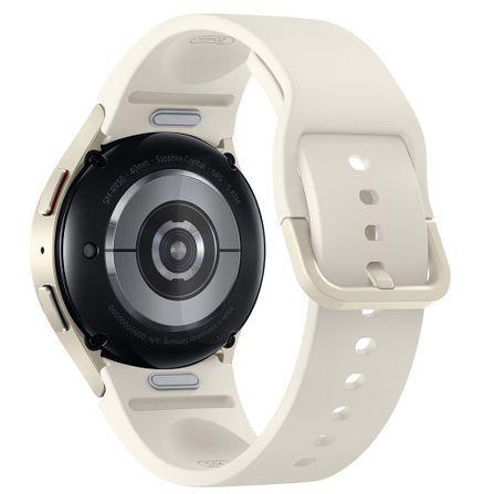 Imagem de Relógio Samsung Galaxy Watch6, Bluetooth, 40mm R930 - Creme