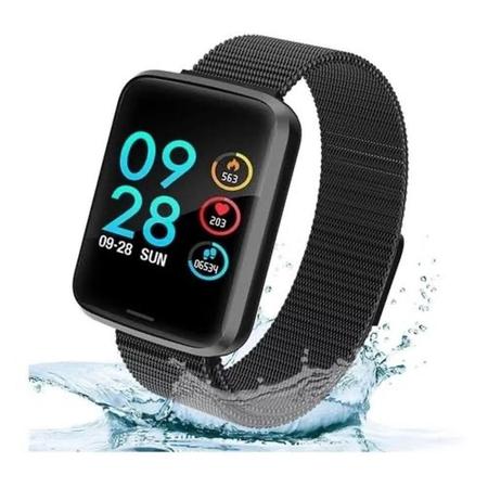 Relógio Smart Watch P70 PRO Original Aplicativo DA FIT - Online -  Smartwatch e Acessórios - Magazine Luiza