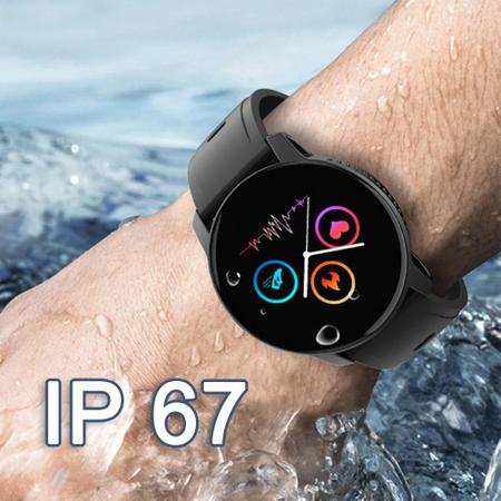 Imagem de Relógio Smart Watch Inteligente Sanda Esportivo Marcador Bluetooth