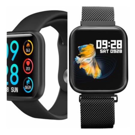 Relógio Smart Watch P70 PRO Original Aplicativo DA FIT - Online - Smartwatch  e Acessórios - Magazine Luiza