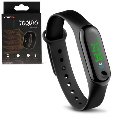 netshoes smartband