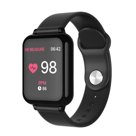 Imagem de Relógio SmartWatch B57 Hero Band 3 Monitor Cardíaco Monitor Sono Pressão Sangue iOS Android