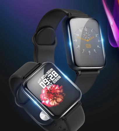 Smart Watch B57 Relógio Inteligente App Hero Band - Rosa - HeroBand -  Smartwatch e Acessórios - Magazine Luiza