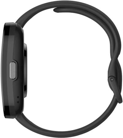 Imagem de Relógio Smartwatch Bip 5 Com Gps E Monitor De Saúde Preto